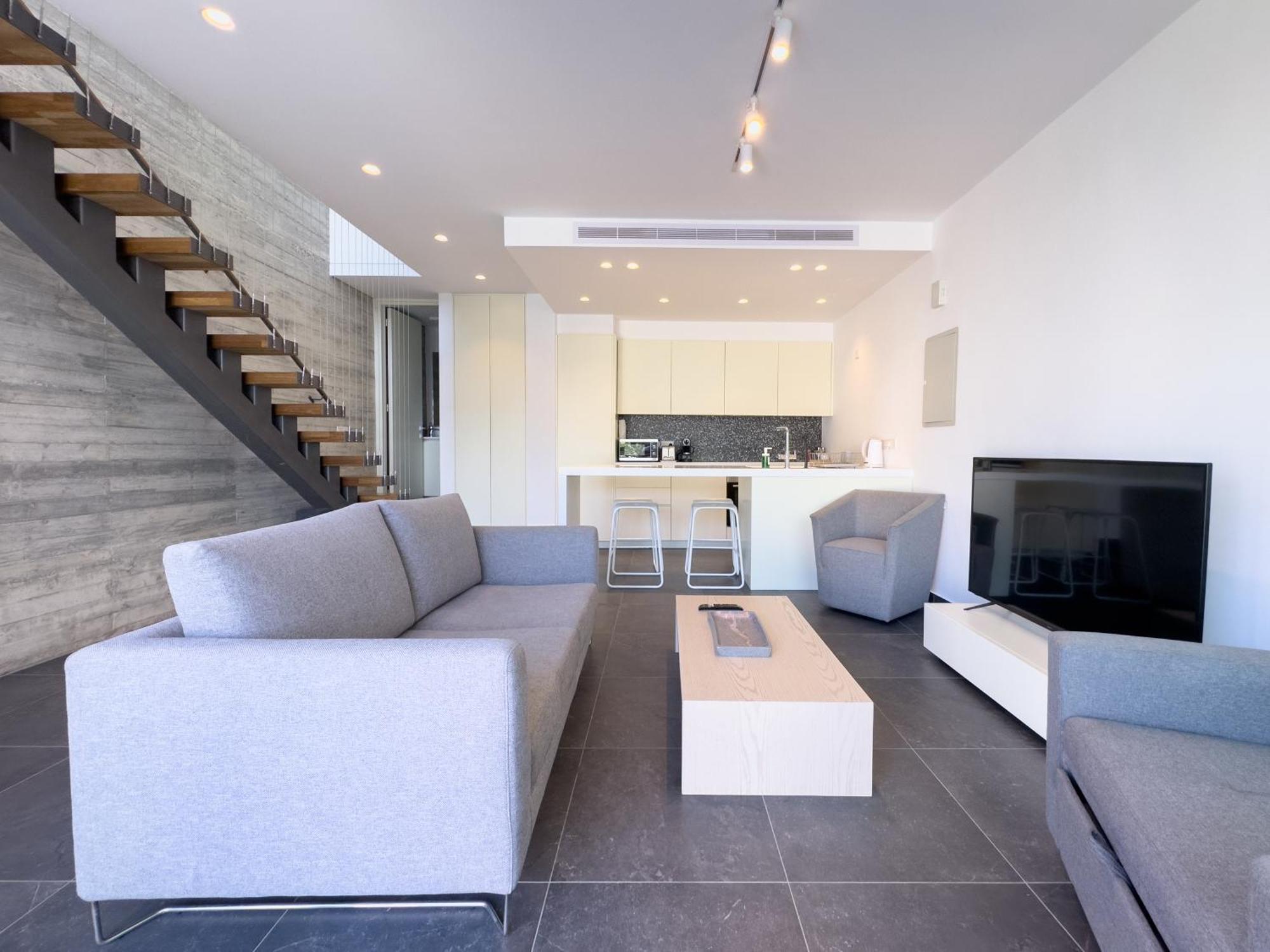 Sunset Park Villas Paphos Eksteriør billede