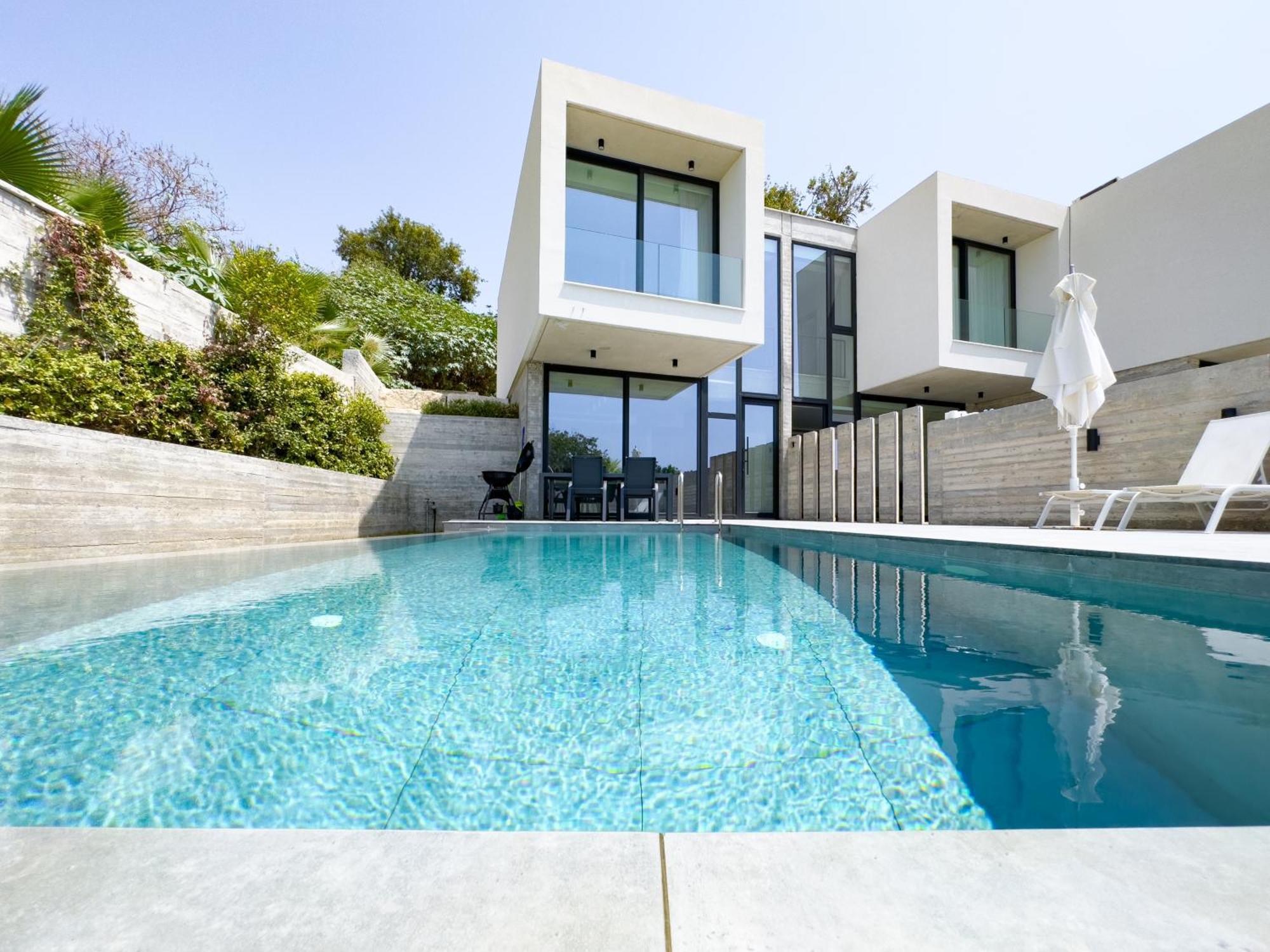 Sunset Park Villas Paphos Eksteriør billede