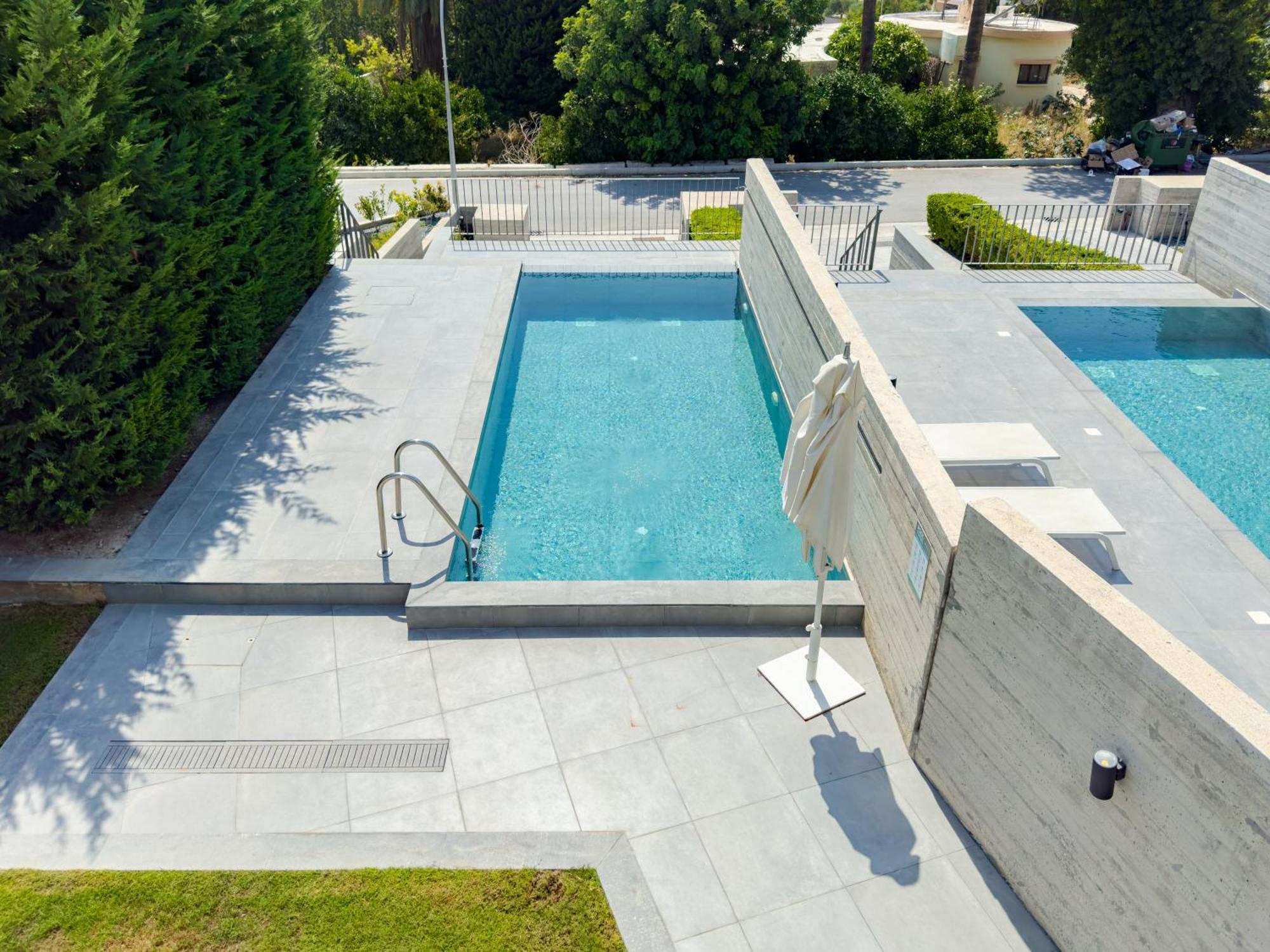 Sunset Park Villas Paphos Eksteriør billede