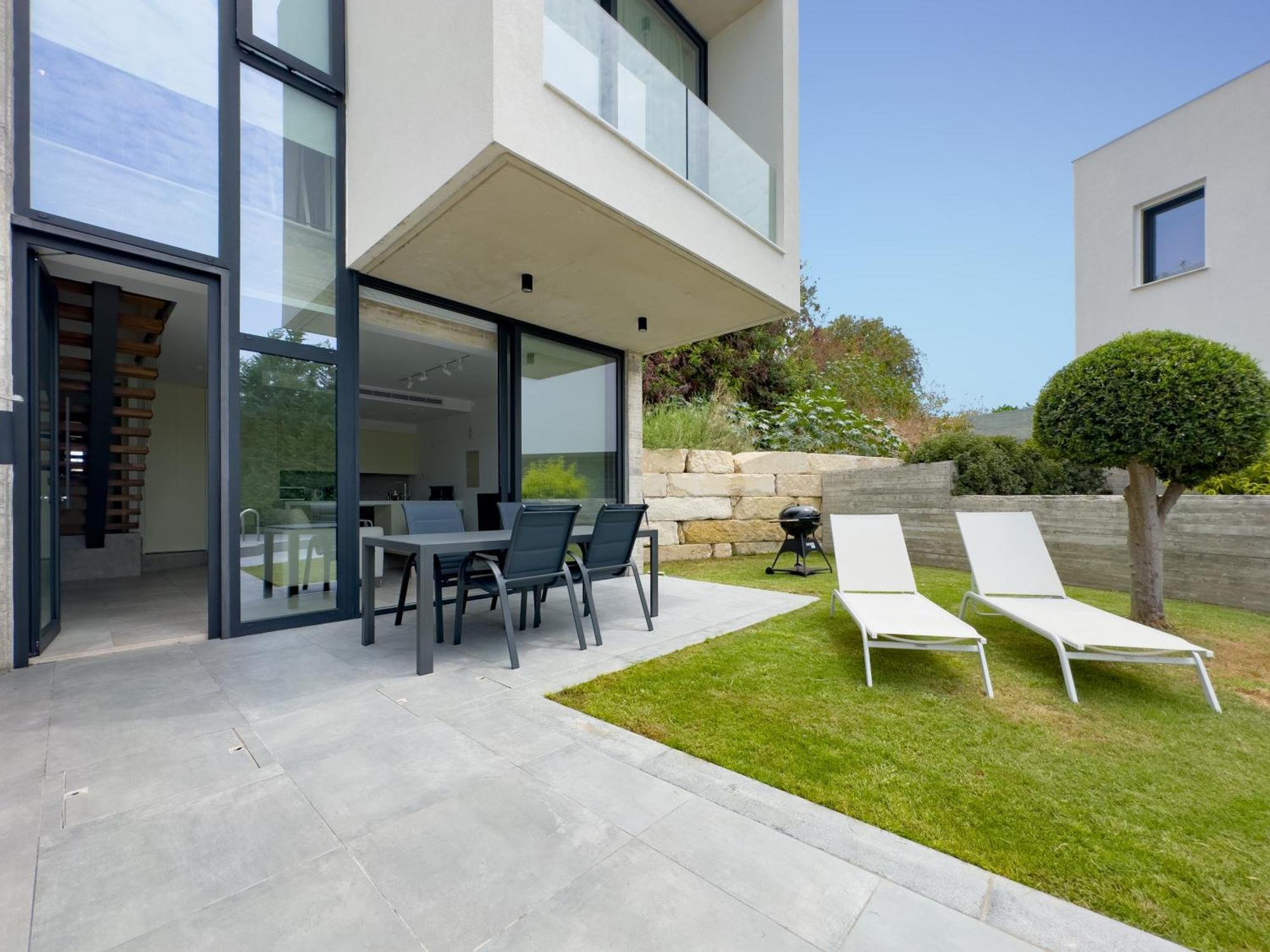 Sunset Park Villas Paphos Eksteriør billede