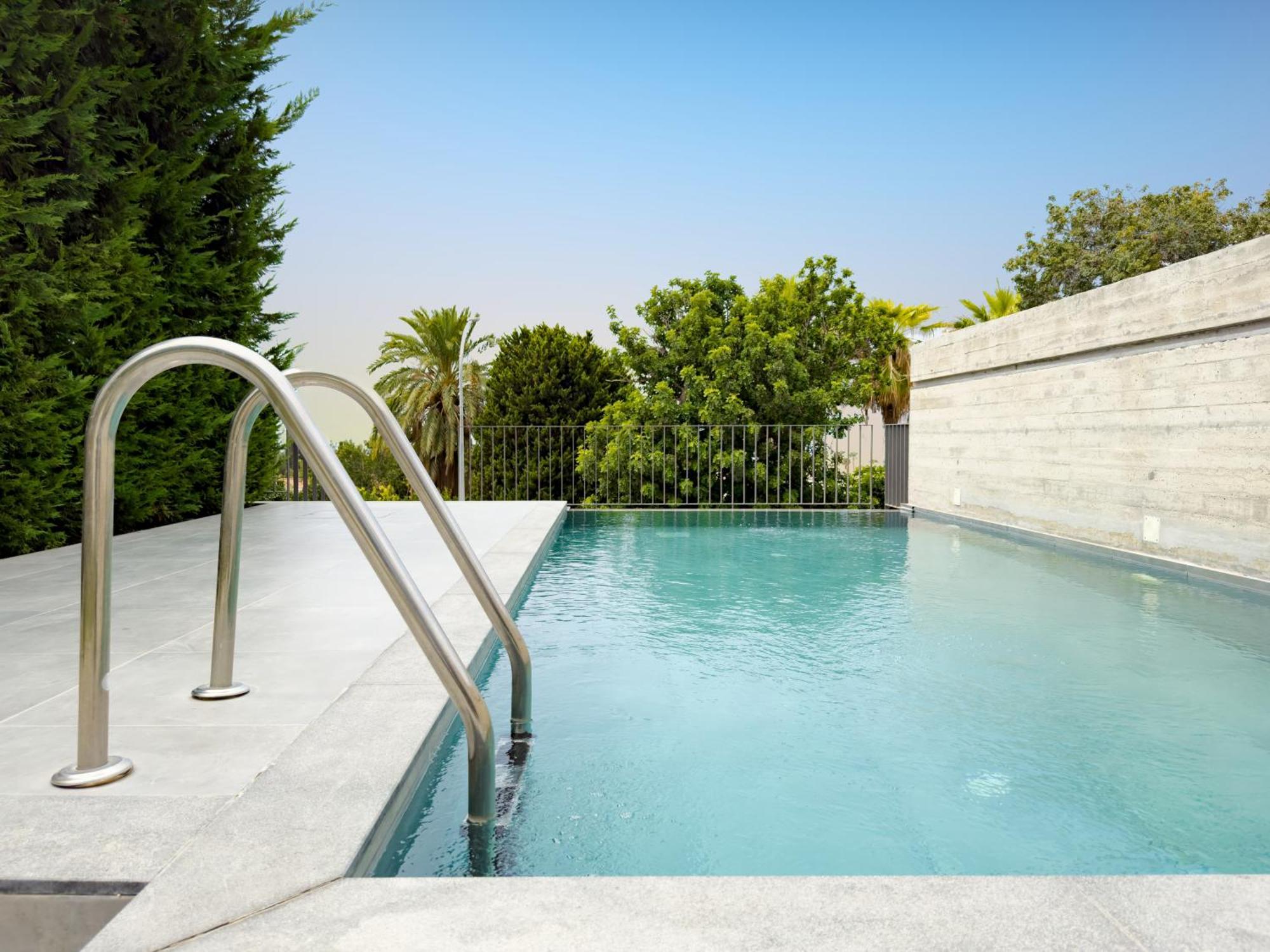 Sunset Park Villas Paphos Eksteriør billede