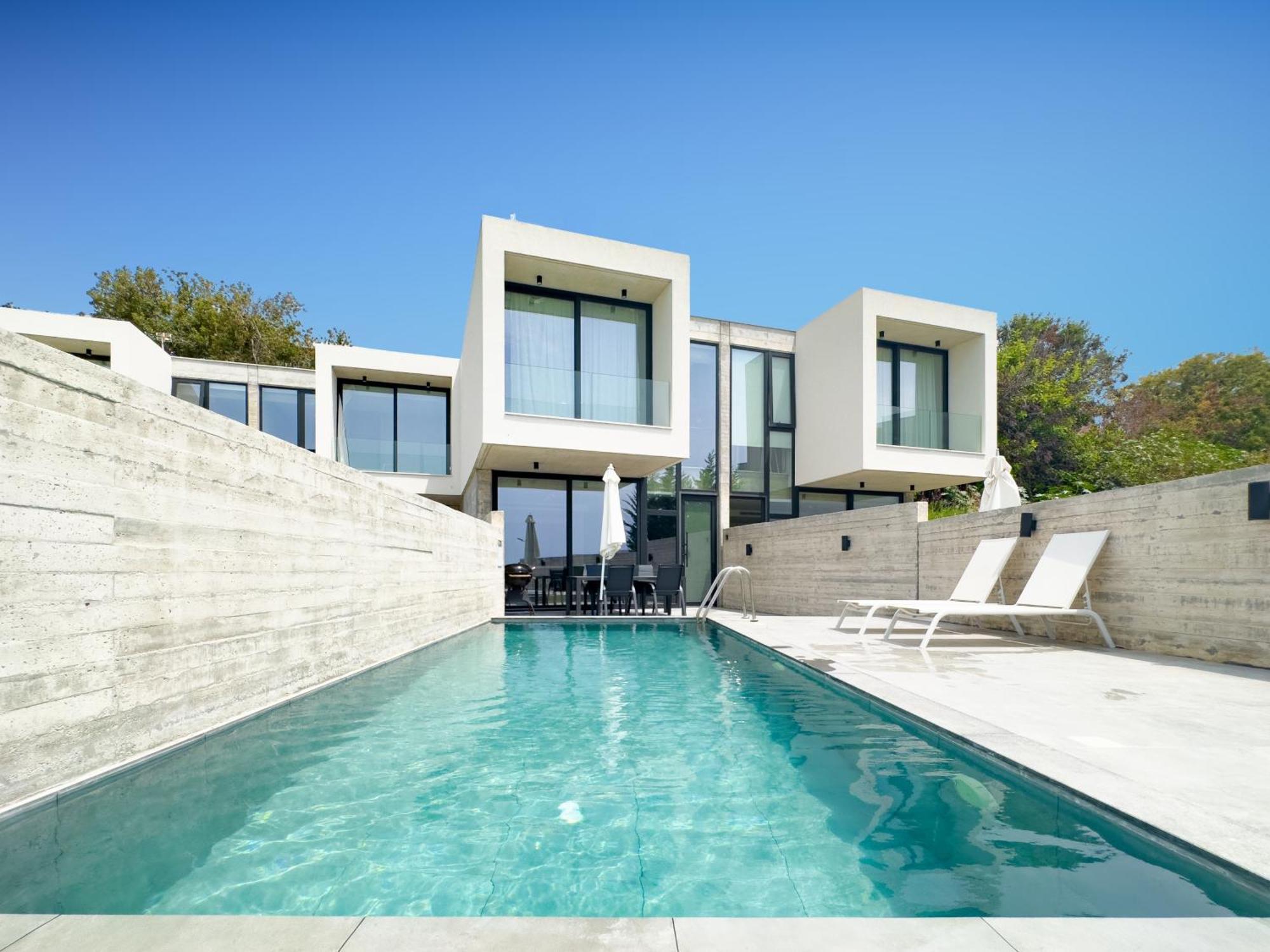 Sunset Park Villas Paphos Eksteriør billede