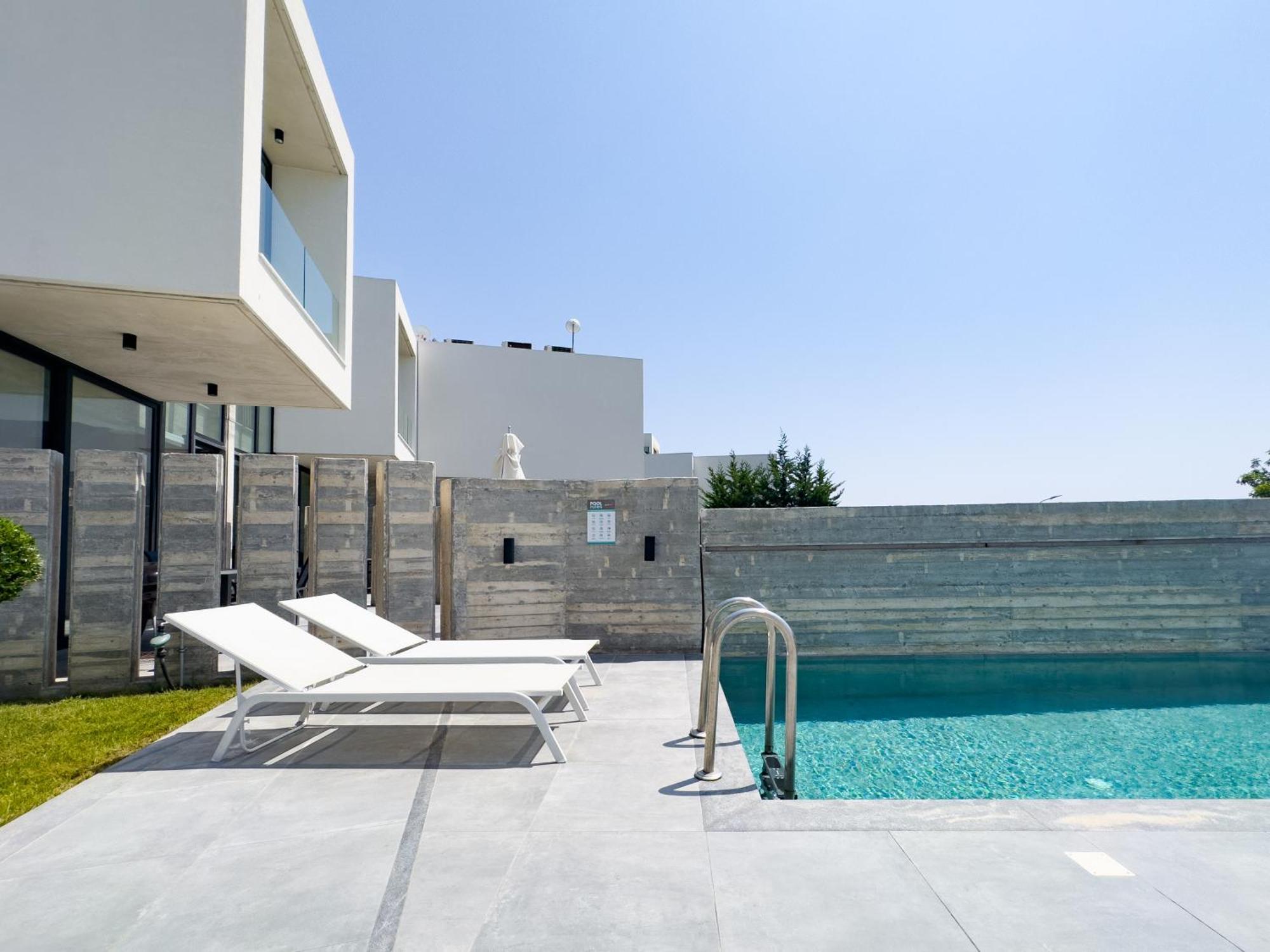 Sunset Park Villas Paphos Eksteriør billede