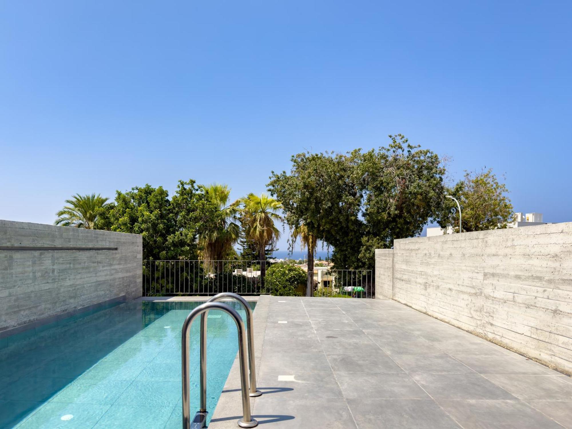 Sunset Park Villas Paphos Eksteriør billede